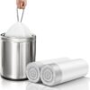 Small Bin Liners 8 Gallon 50 Count