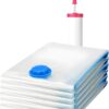 Vacuum Storage Bags Jumbo 6 Count
